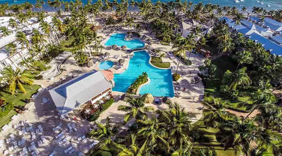 Caribe Club Princess Beach Resort & Spa - All Inclusive Punta Cana All 